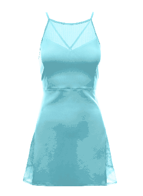  Dames K-Swiss Rokken & Jurken | GAME SET MATCH DRESS Angel