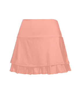  Dames K-Swiss rokken en jurken | TIER PLEAT SKIRT-14" Peach