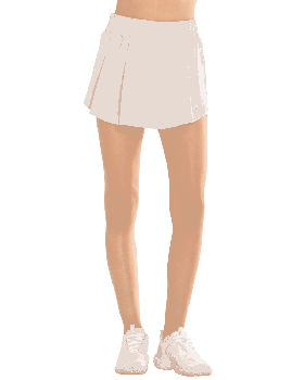  Dames K-Swiss rokken en jurken | GEWEVEN ROK-13" Geweven rok-13"