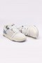  Naisten K-Swiss Lifestyle | SI-18 RIVAL Blanc De Blanc/ashleigh Blue
