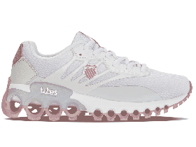 Naiset K-Swiss Lifestyle | TUBES SPORT Valkoinen/aamunkoitonsininen/sormustasininen