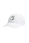  Chapeaux et couvre-chefs K-Swiss pour hommes | Chapeau de tennis unisexe en maille blanc