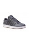  Homme K-Swiss Lifestyle | COURT PRO II CMF Asphalte/blanc/gomme
