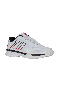  Chaussures de tennis K-Swiss pour hommes | HYPERCOURT EXPRESS 2 Blanc/noir/rouge Mars