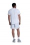 T-shirt manches courtes K-Swiss Tennis & Pickleball Homme | COUNTER STRIKE Blanc