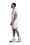 T-shirt manches courtes K-Swiss Tennis & Pickleball Homme | COUNTER STRIKE Blanc