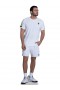 T-shirt manches courtes K-Swiss Tennis & Pickleball Homme | COUNTER STRIKE Blanc