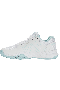  Ballon de pickleball K-Swiss pour femmes | COURT EXPRESS PICKLEBALL Blanc/bleu phosphorescent
