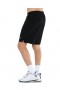  K-Swiss Tennis- und Pickleball-Shorts für Herren | SUPERCHARGE SHORT-9" Schwarz