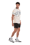  K-Swiss Herren Tennis & Pickleball | CAPRI WAVE POLO Kurzarm Star White