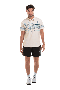  K-Swiss Herren Tennis & Pickleball | CAPRI WAVE POLO Kurzarm Star White
