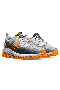 K-Swiss Lifestyle Damen | TUBES SPORT X MCLAREN Grau/Schwarz/Papaya