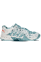  K-Swiss Pickleball für Damen | EXPRESS LIGHT PICKLEBALL Blanc De Blanc/Nilblau/Wüstenblume
