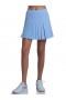  K-Swiss Tennis- & Pickleball-Damenbekleidung | NEW AGE SKIRT-14' Air Blue