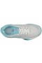  Damen-Tennis von K-Swiss | HYPERCOURT EXPRESS 2 Strahlendes Weiß/Engelsblau/Transparentes Flieder