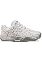  Damen-Tennisschuhe von K-Swiss | HYPERCOURT EXPRESS 2 INDOOR Bright White/Gummi