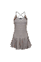  K-Swiss Damen Tennis- & Pickleballkleid | SCULPT Trägerkleid 196047-025