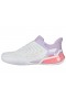  Damen K-Swiss Tennis | ULTRASHOT 4 CLAY Weiß/Orchideenblüte/Neon Blaze