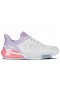 K-Swiss Damen-Tennisschuhe | ULTRASHOT 4 Weiß/Orchideenblüten/Neon Blaze