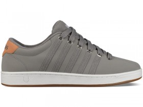  K-Swiss Lifestyle Herren | COURT PRO II CMF Stringray/Biscuit/Dark Gum