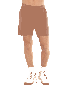  K-Swiss Herren-Shorts & -Hosen | PLAYER SHORT-7" Dunkelgrau