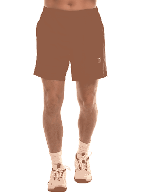  K-Swiss Herren Tennis & Pickleball | RIP STOP SHORT-7' Peacoat