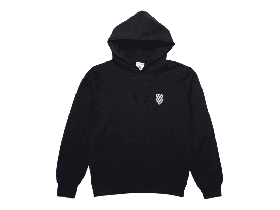 K-Swiss Herren Tennis & Pickleball | HERITAGE HOODIE Schwarz