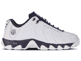  K-Swiss Herrenschuhe in Weite | ST329 CMF Weiß/Peacoat/Weiß