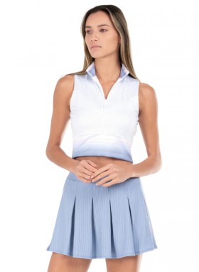  K-Swiss Tennis & Pickleball für Damen | ACCELERATE CROP TANK Infinity