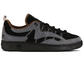  Ανδρικά K-Swiss Lifestyle | SLAMM 99 SDE Μαύρο/μαύρο