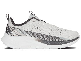  Γυναικεία K-Swiss Active & Training | HELIO TRAINER Λευκό/ασφάλτινο/βρώμης