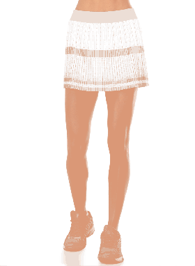  Γυναικείες Φούστες & Φορέματα K-Swiss | Φούστα με Κομμένο Πάνω Μέρος-14 Blizzard