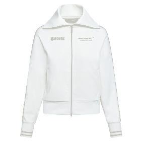 Γυναικείο Τένις & Πίκκλμπολ K-Swiss | MCLAREN VINTAGE SOFT TRACK JACKET Λευκό